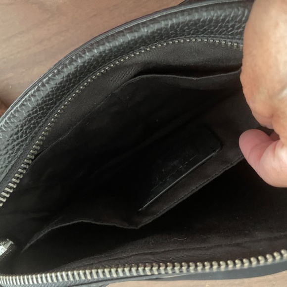 Coach Camera Bag Black - Picture 7 of 11